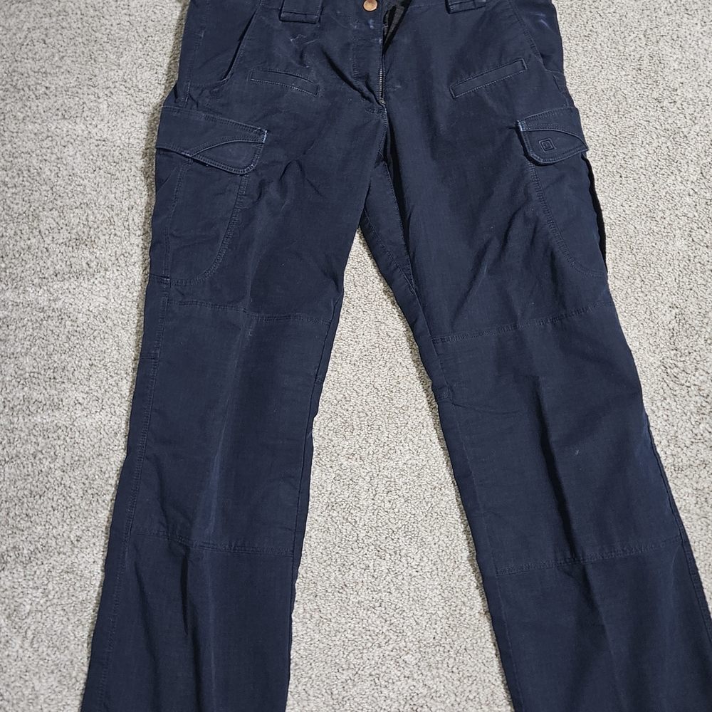 5.11 Tactical Dark Blue Stryke Women's Cargo Pants